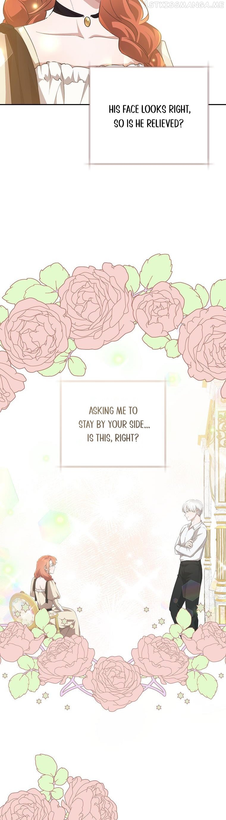 Just Hold My Hand Chapter 34 - page 28