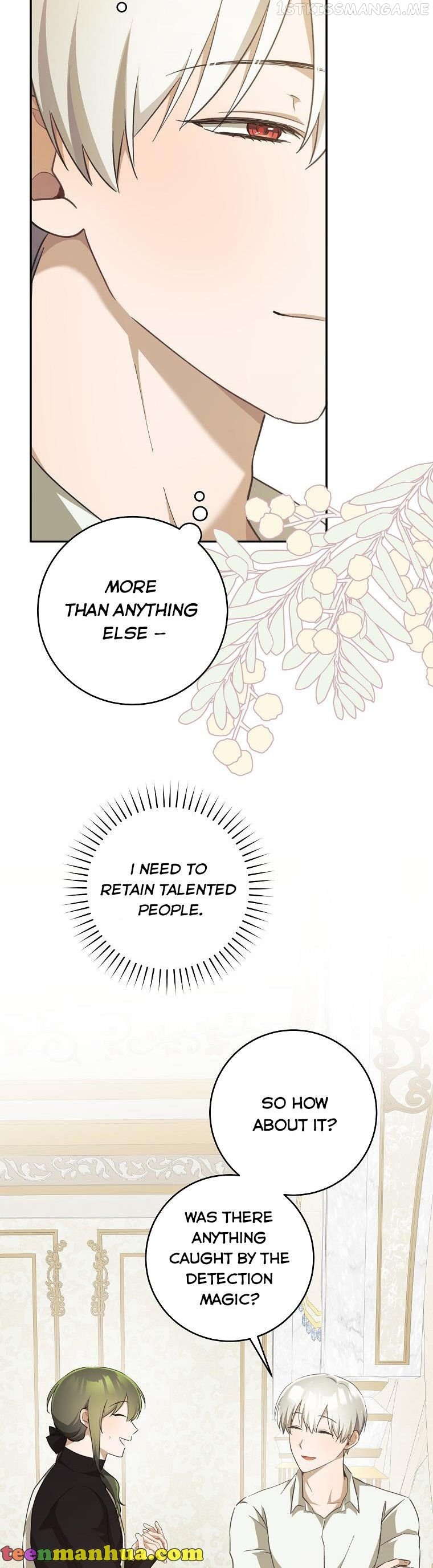 Just Hold My Hand Chapter 34 - page 32