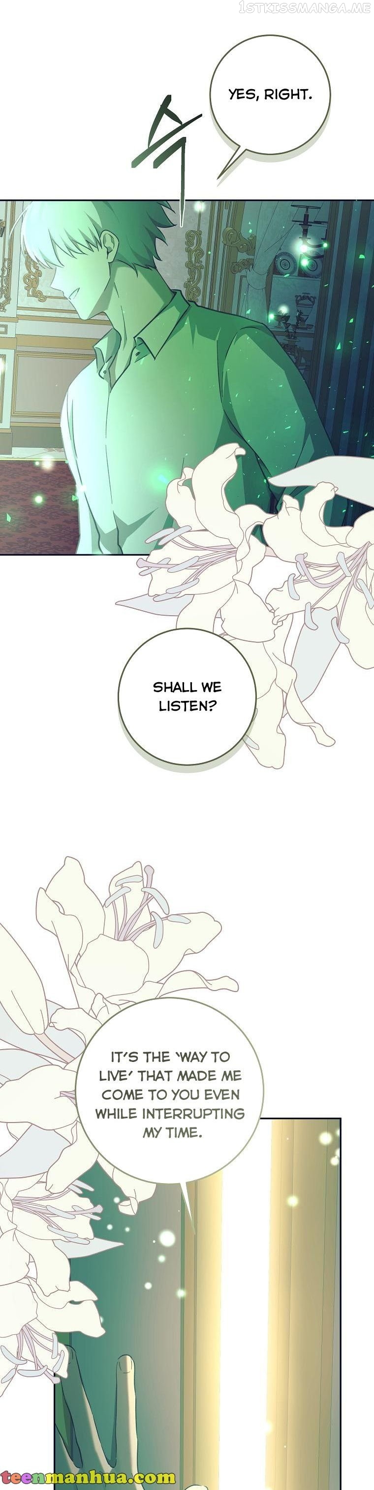 Just Hold My Hand Chapter 34 - page 35