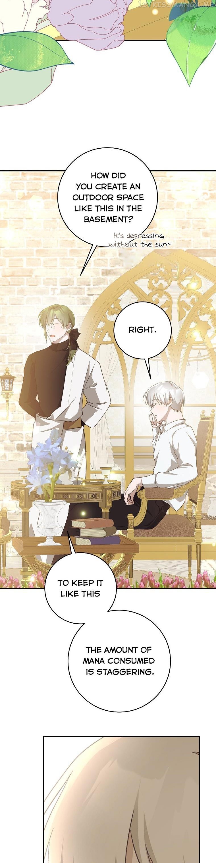 Just Hold My Hand Chapter 34 - page 37