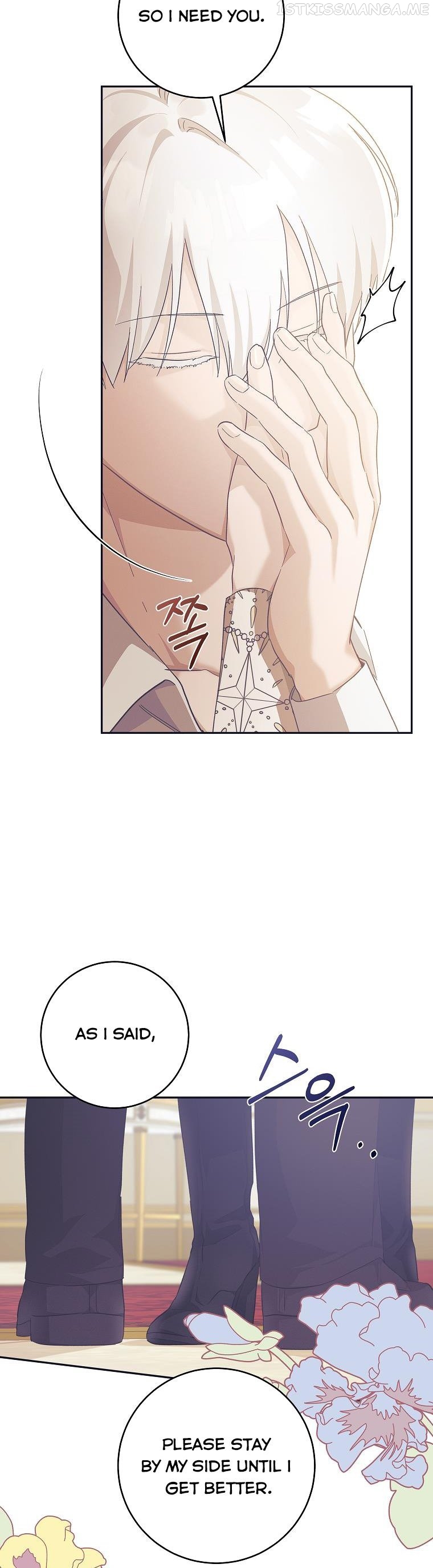 Just Hold My Hand Chapter 34 - page 5