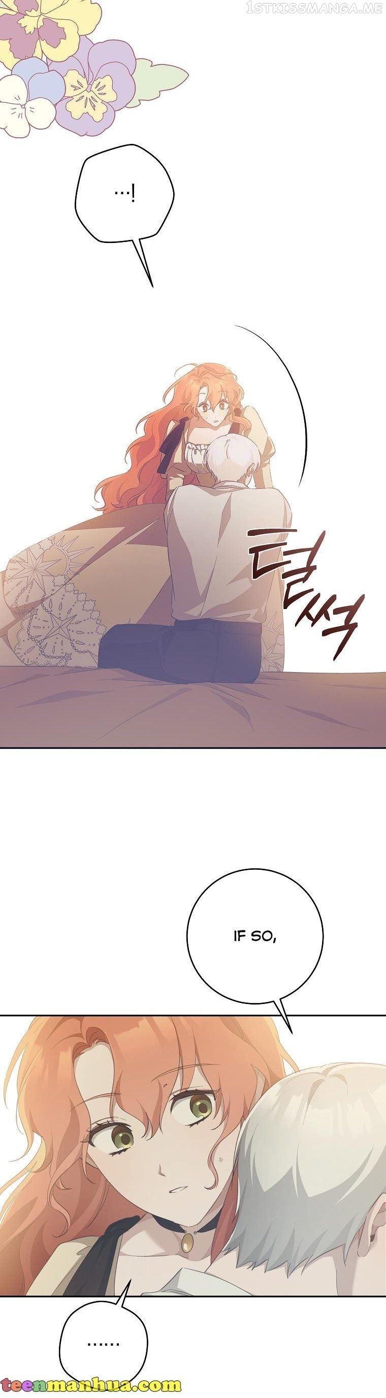 Just Hold My Hand Chapter 34 - page 6