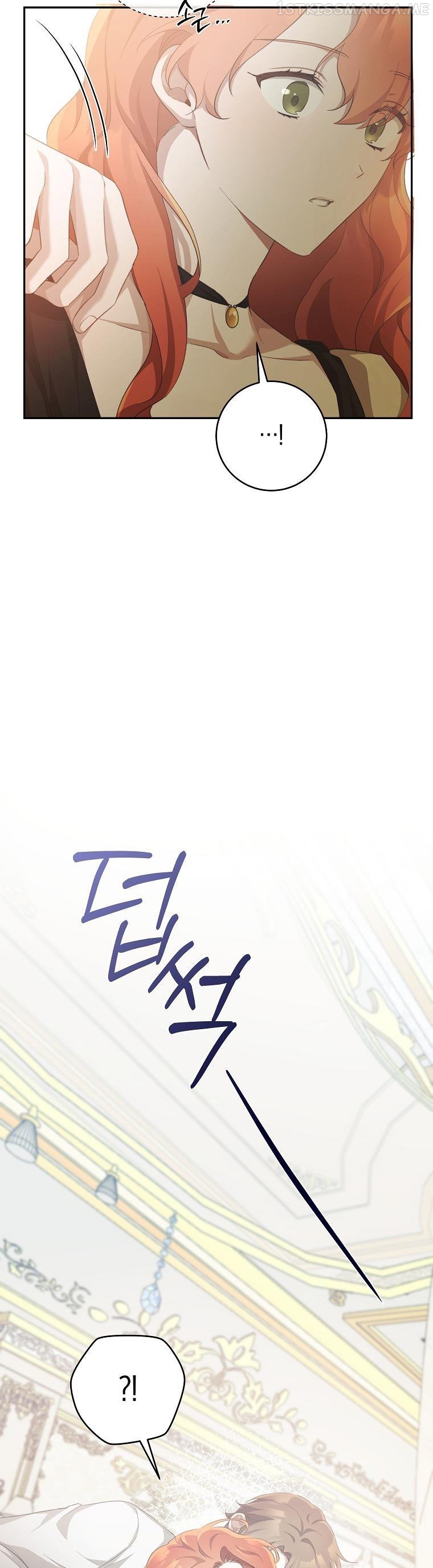 Just Hold My Hand Chapter 34 - page 9
