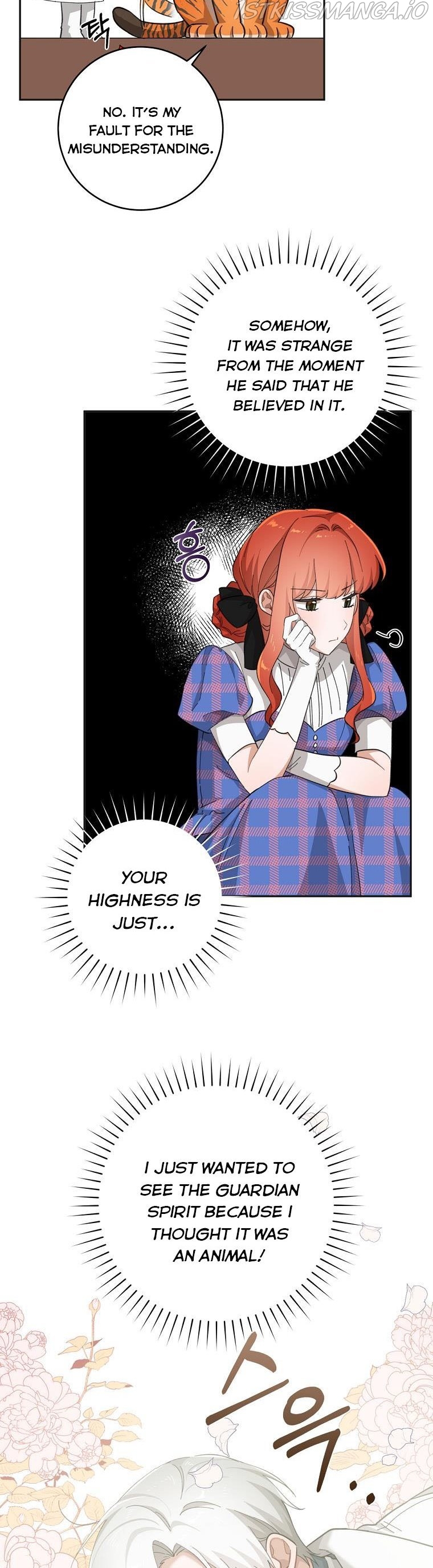 Just Hold My Hand Chapter 26 - page 10