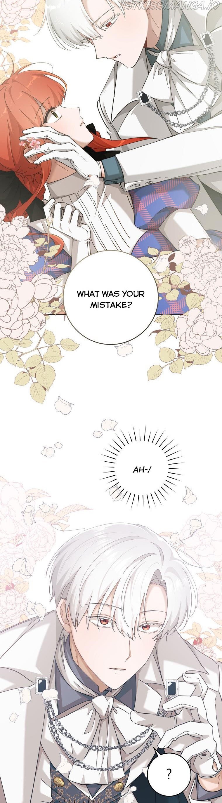 Just Hold My Hand Chapter 26 - page 11