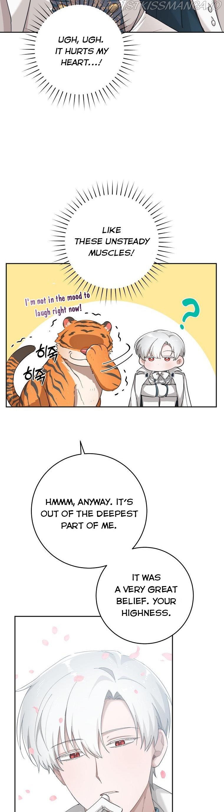 Just Hold My Hand Chapter 26 - page 12