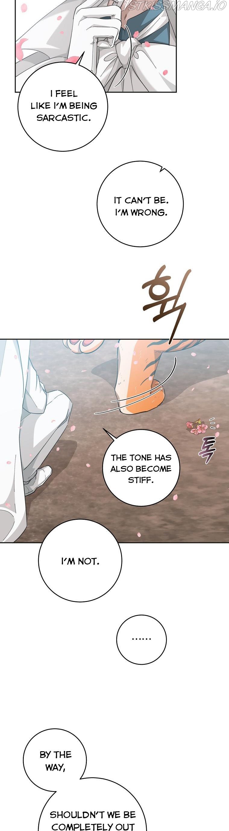 Just Hold My Hand Chapter 26 - page 13