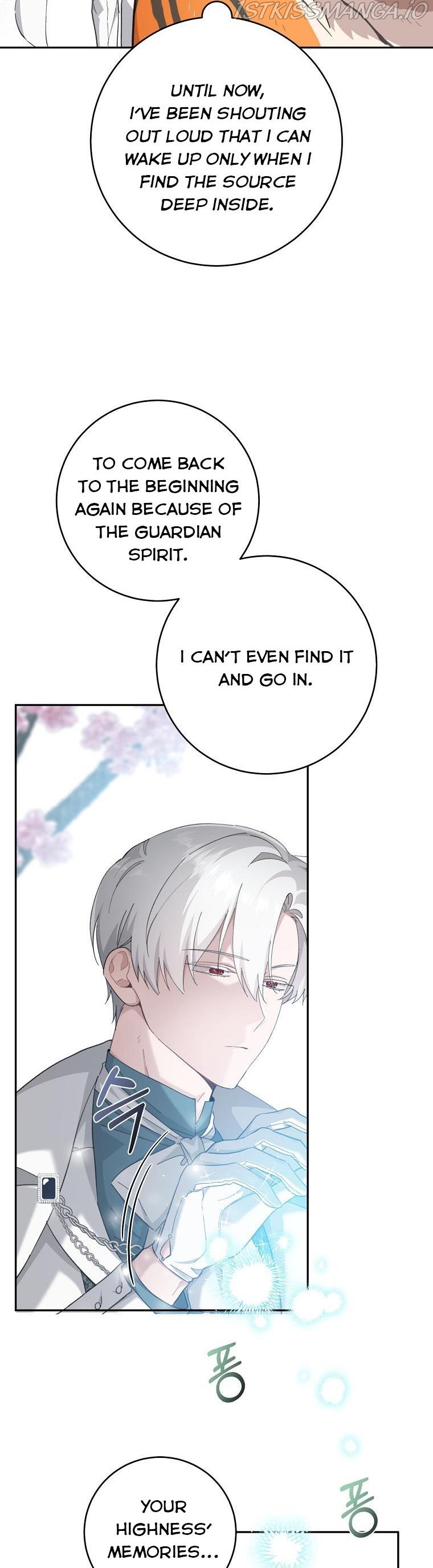 Just Hold My Hand Chapter 26 - page 16