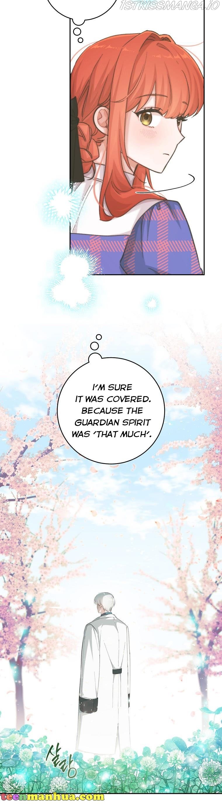 Just Hold My Hand Chapter 26 - page 17