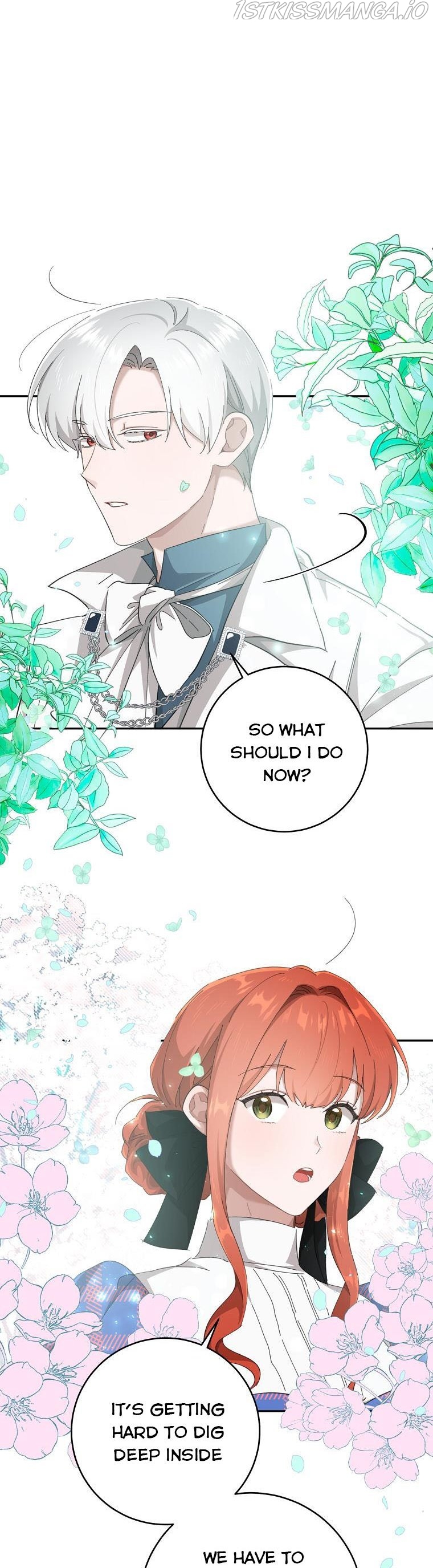 Just Hold My Hand Chapter 26 - page 18