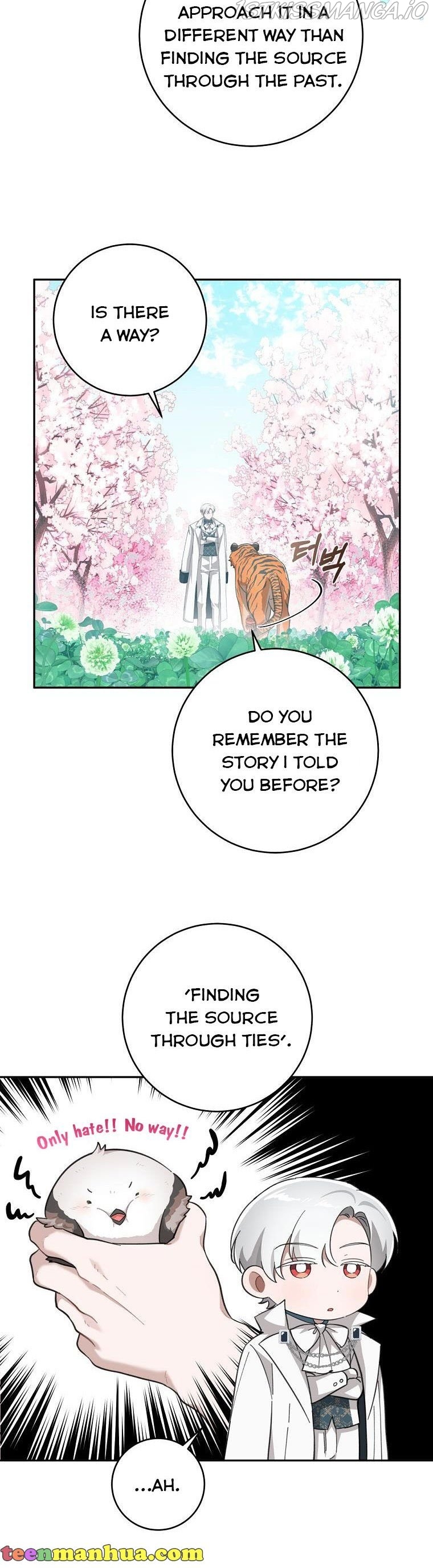 Just Hold My Hand Chapter 26 - page 19