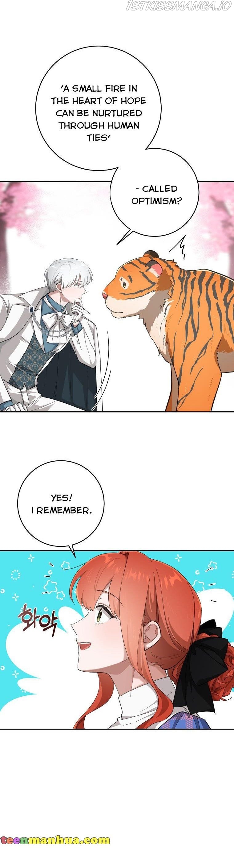 Just Hold My Hand Chapter 26 - page 20