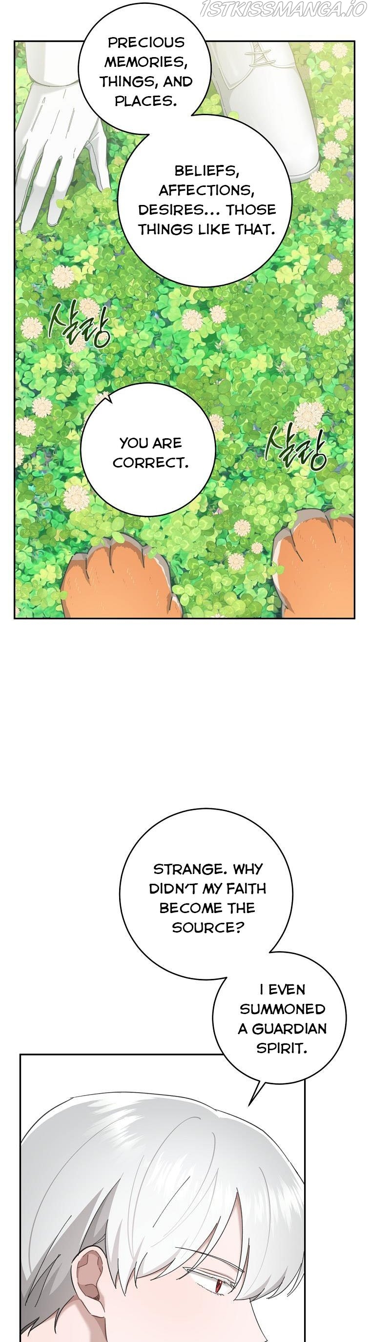 Just Hold My Hand Chapter 26 - page 21