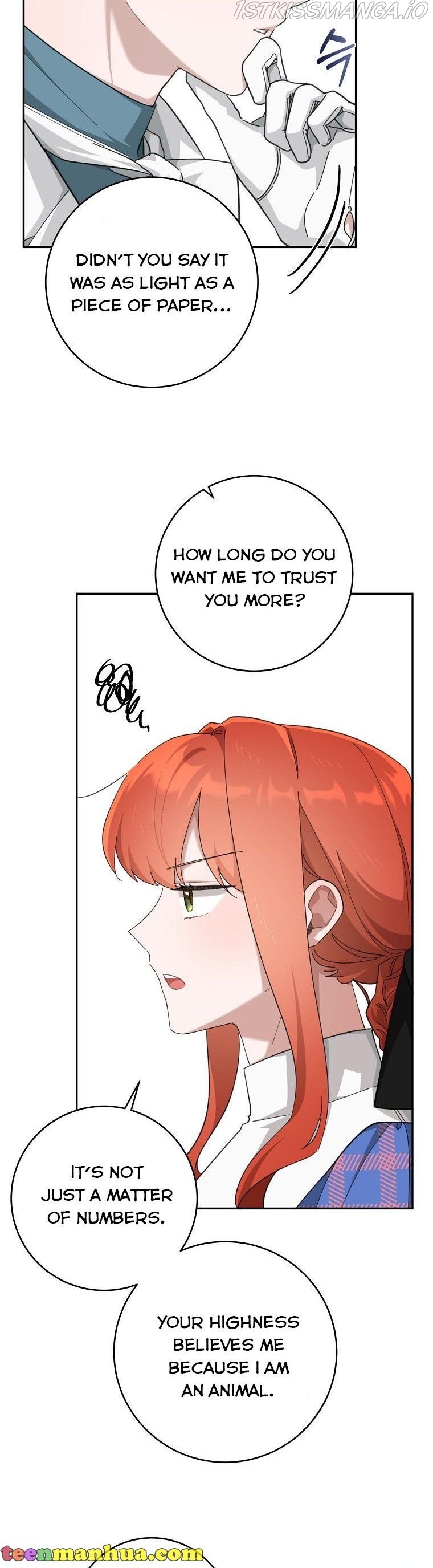 Just Hold My Hand Chapter 26 - page 22