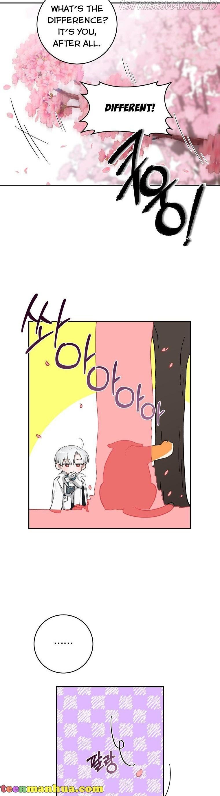 Just Hold My Hand Chapter 26 - page 23