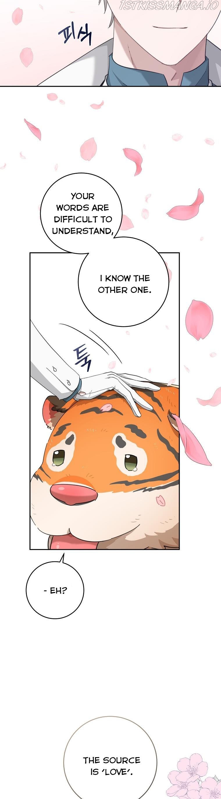 Just Hold My Hand Chapter 26 - page 25