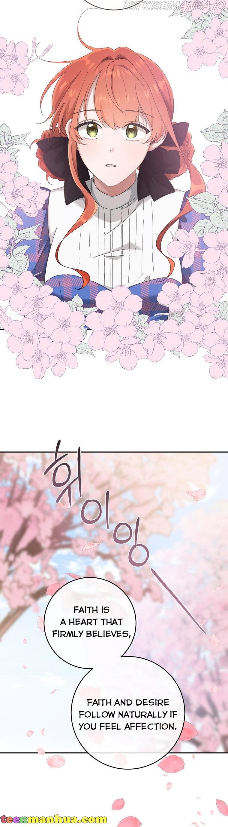 Just Hold My Hand Chapter 26 - page 26