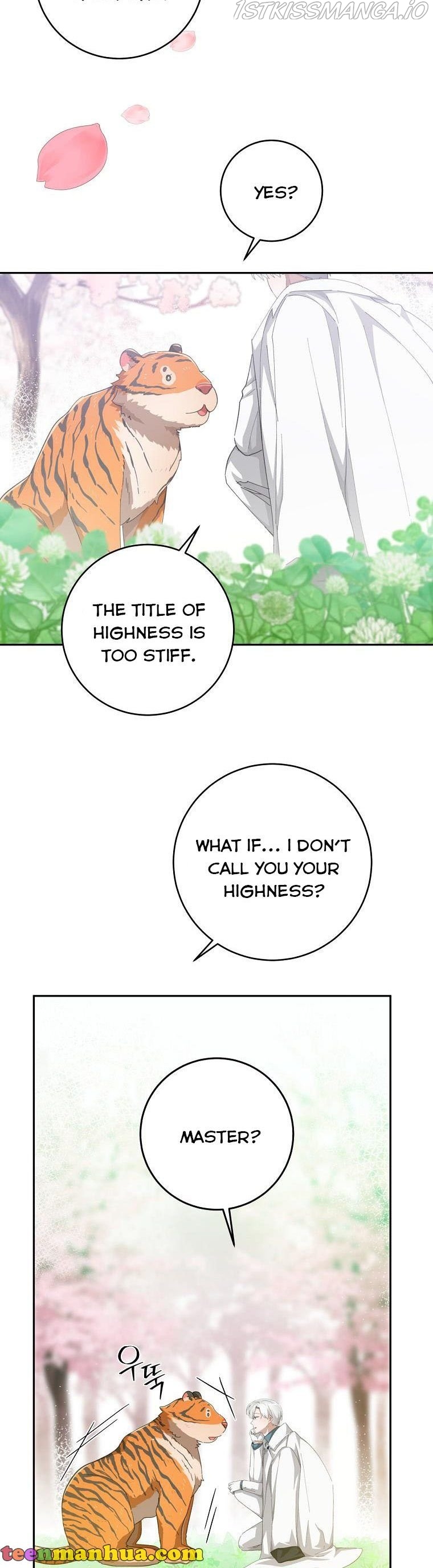 Just Hold My Hand Chapter 26 - page 28