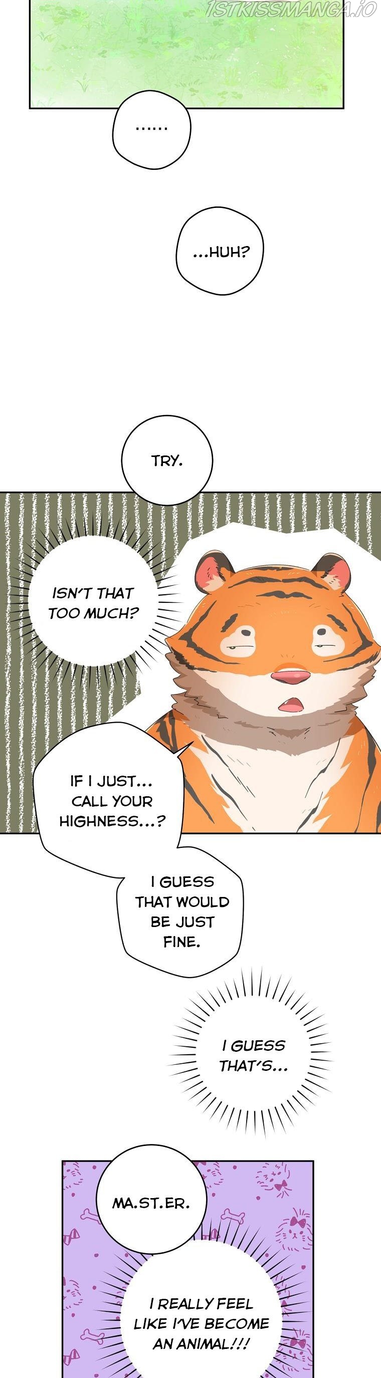 Just Hold My Hand Chapter 26 - page 29