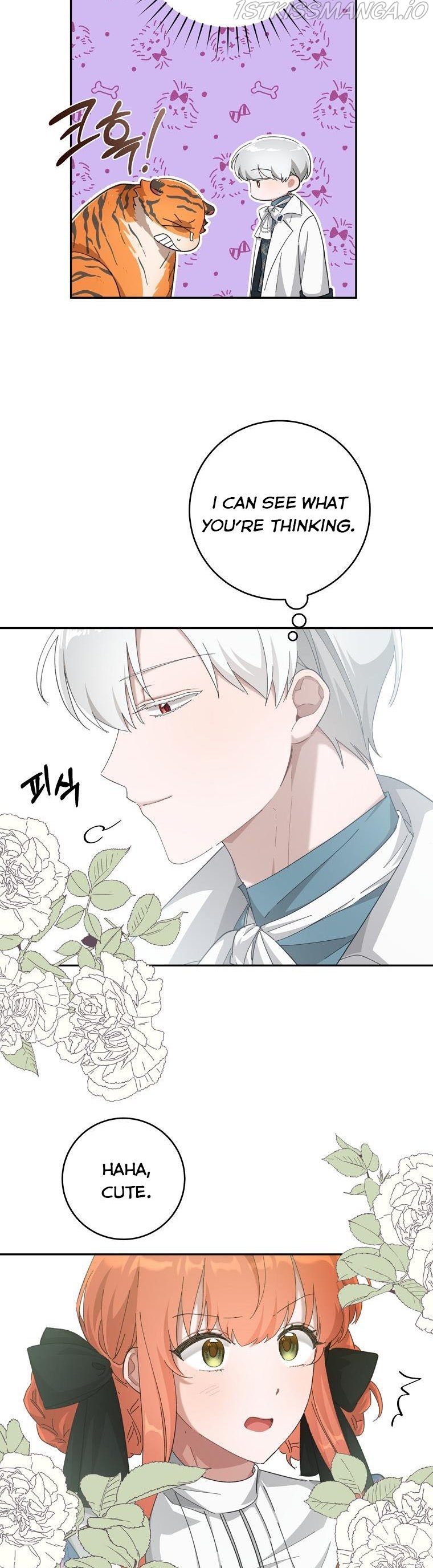 Just Hold My Hand Chapter 26 - page 30