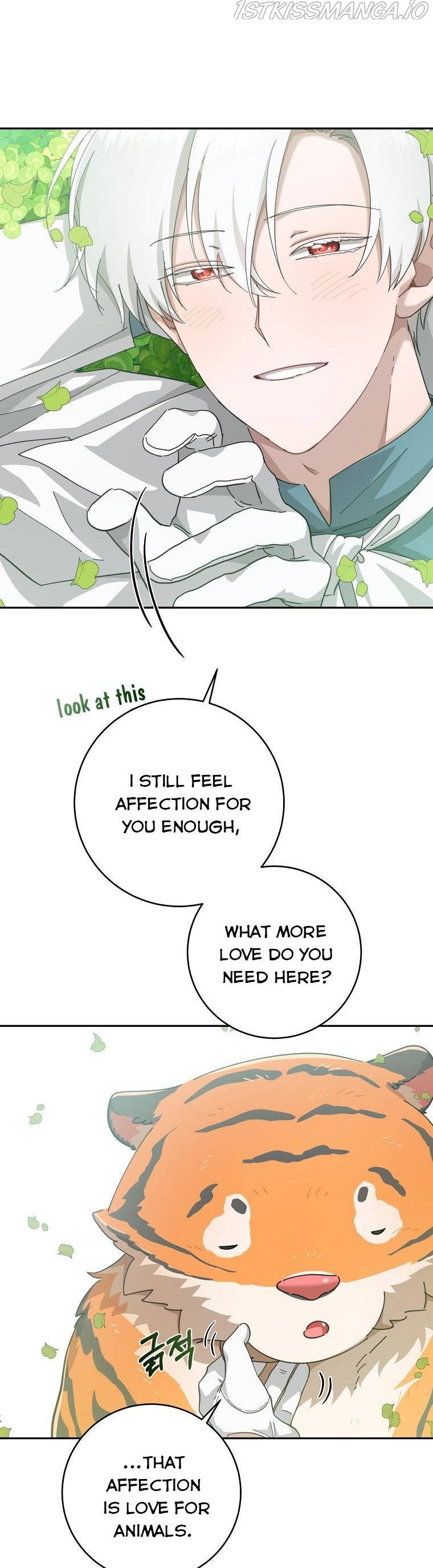 Just Hold My Hand Chapter 26 - page 32