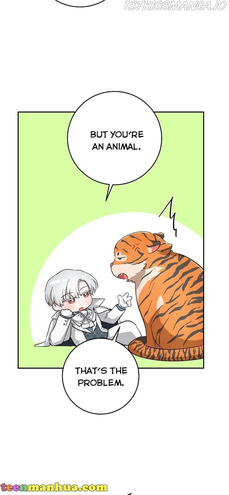 Just Hold My Hand Chapter 26 - page 33