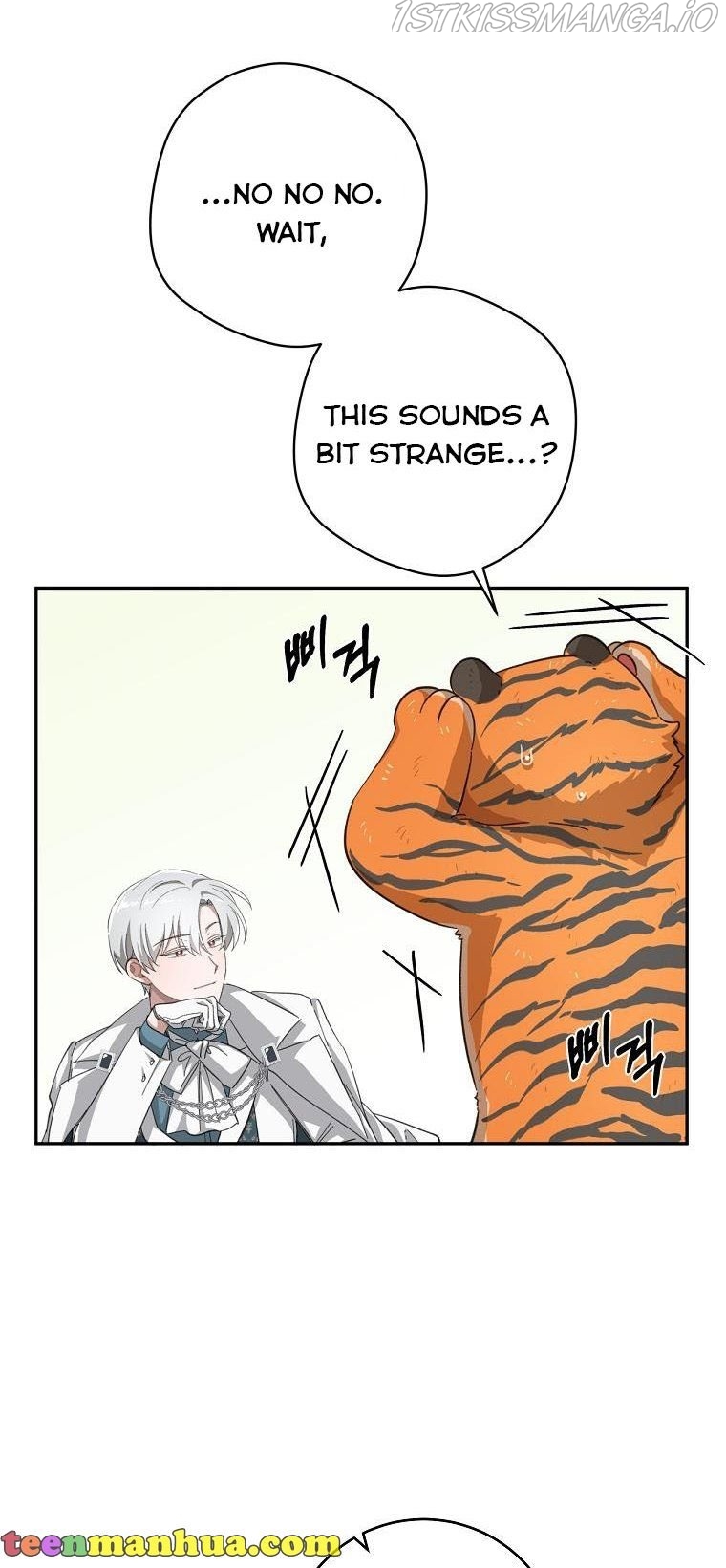 Just Hold My Hand Chapter 26 - page 35
