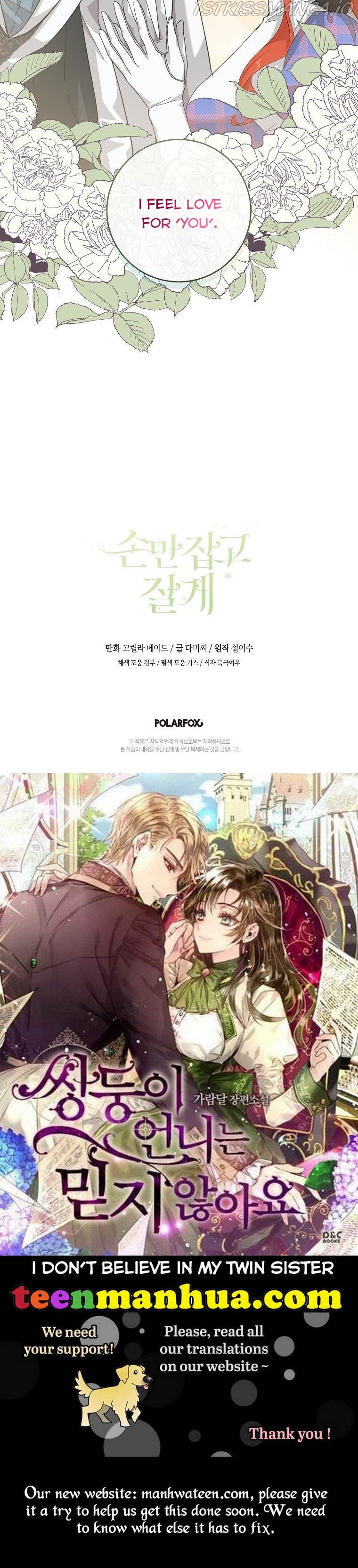 Just Hold My Hand Chapter 26 - page 40