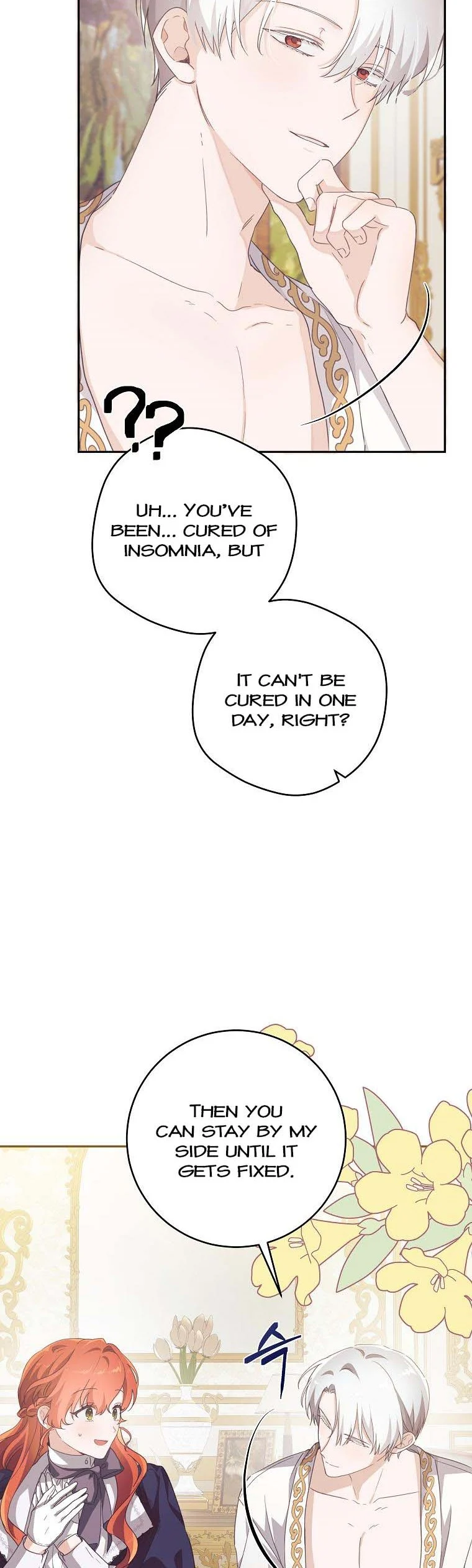 Just Hold My Hand Chapter 35 - page 16