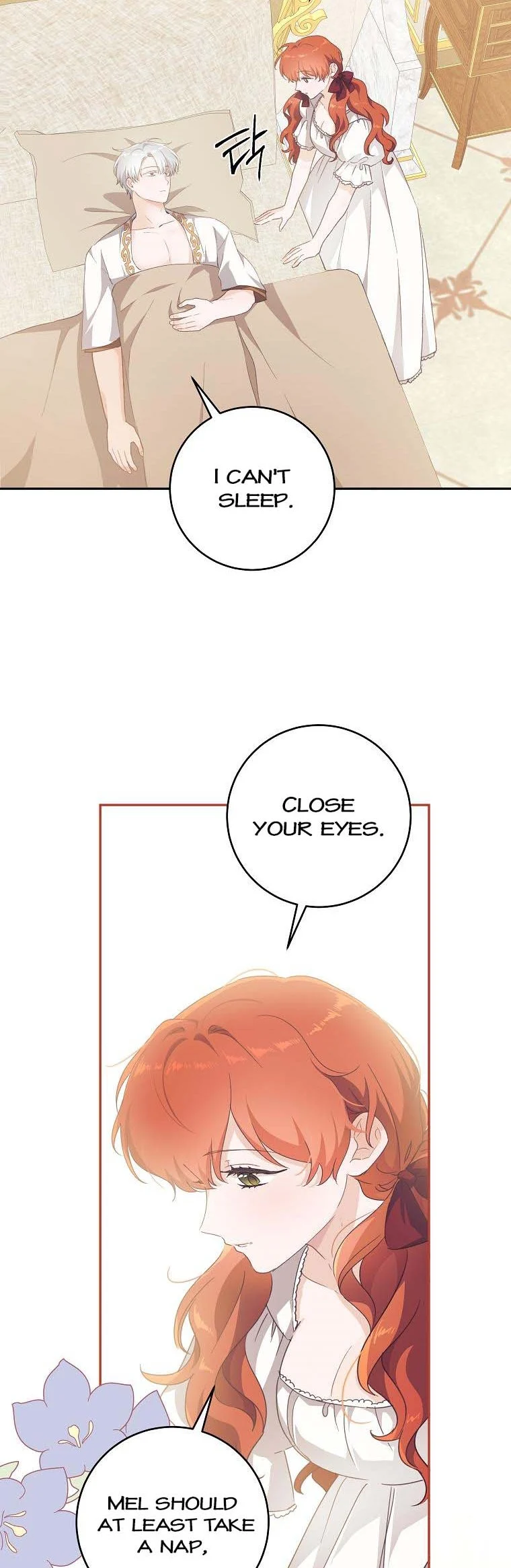 Just Hold My Hand Chapter 35 - page 22