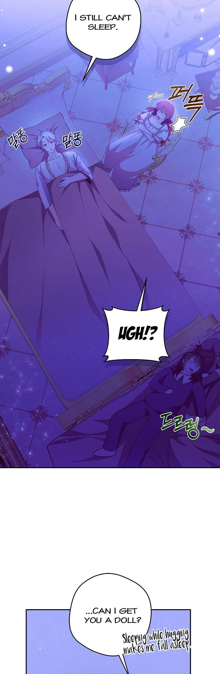 Just Hold My Hand Chapter 35 - page 24