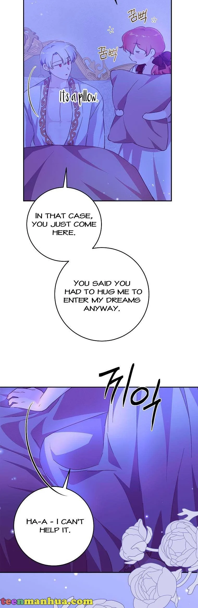 Just Hold My Hand Chapter 35 - page 25