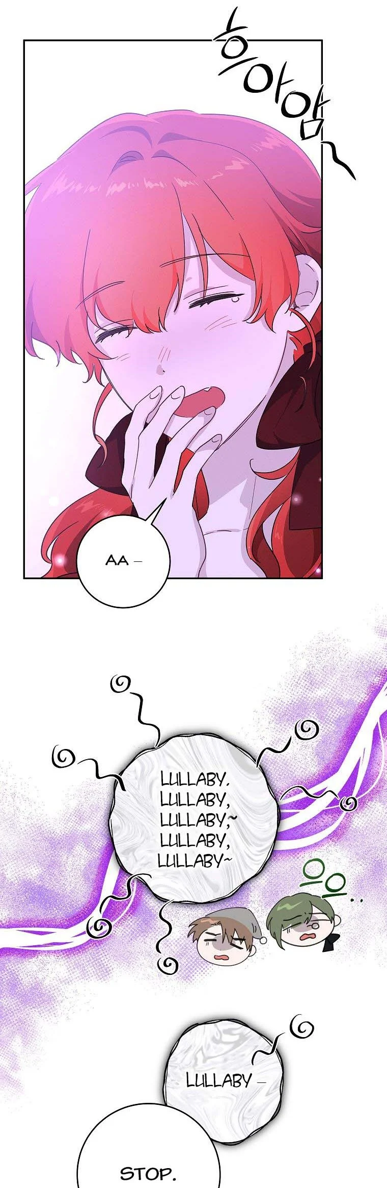 Just Hold My Hand Chapter 35 - page 27