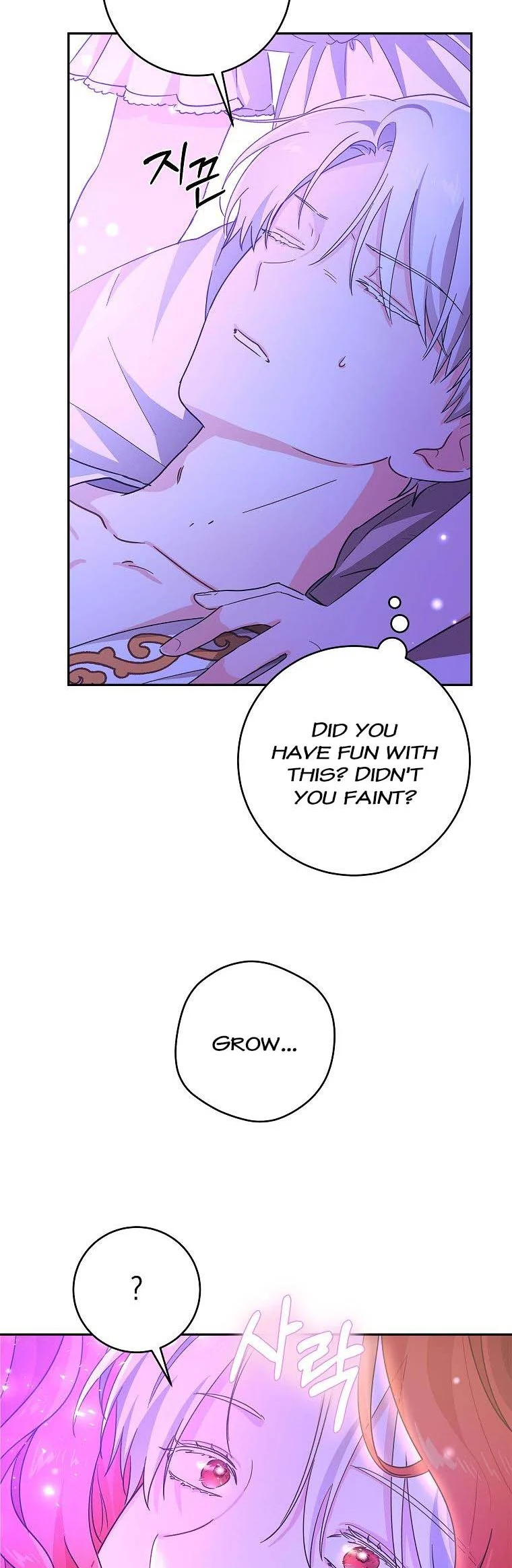 Just Hold My Hand Chapter 35 - page 28