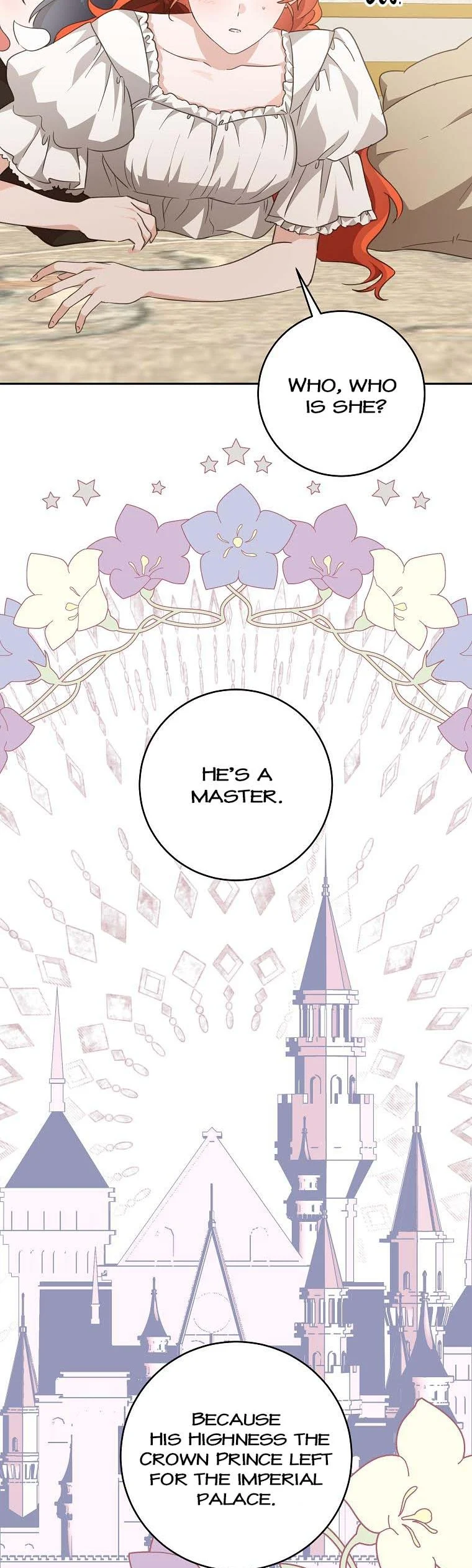 Just Hold My Hand Chapter 35 - page 49