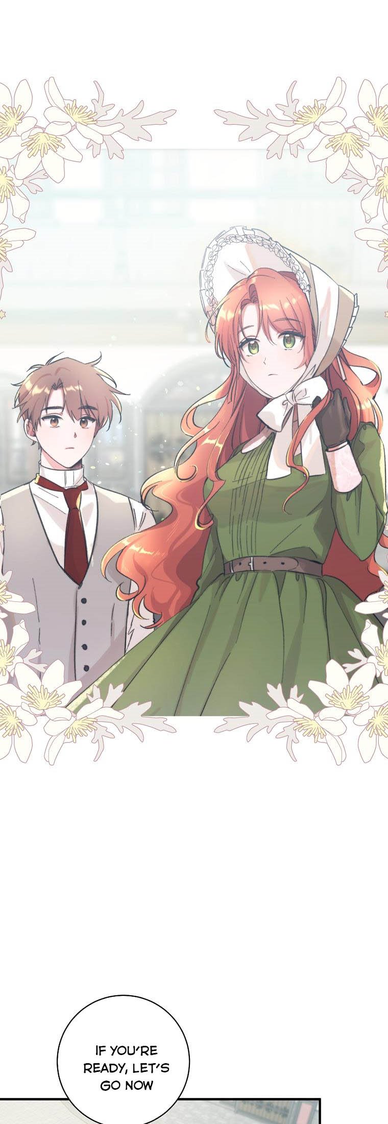 Just Hold My Hand Chapter 4 - page 2