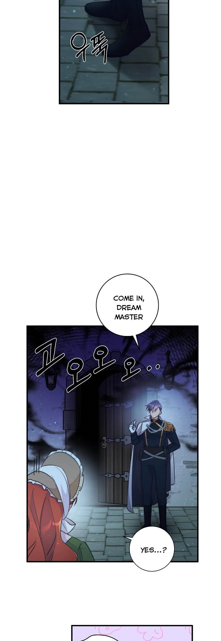 Just Hold My Hand Chapter 4 - page 25