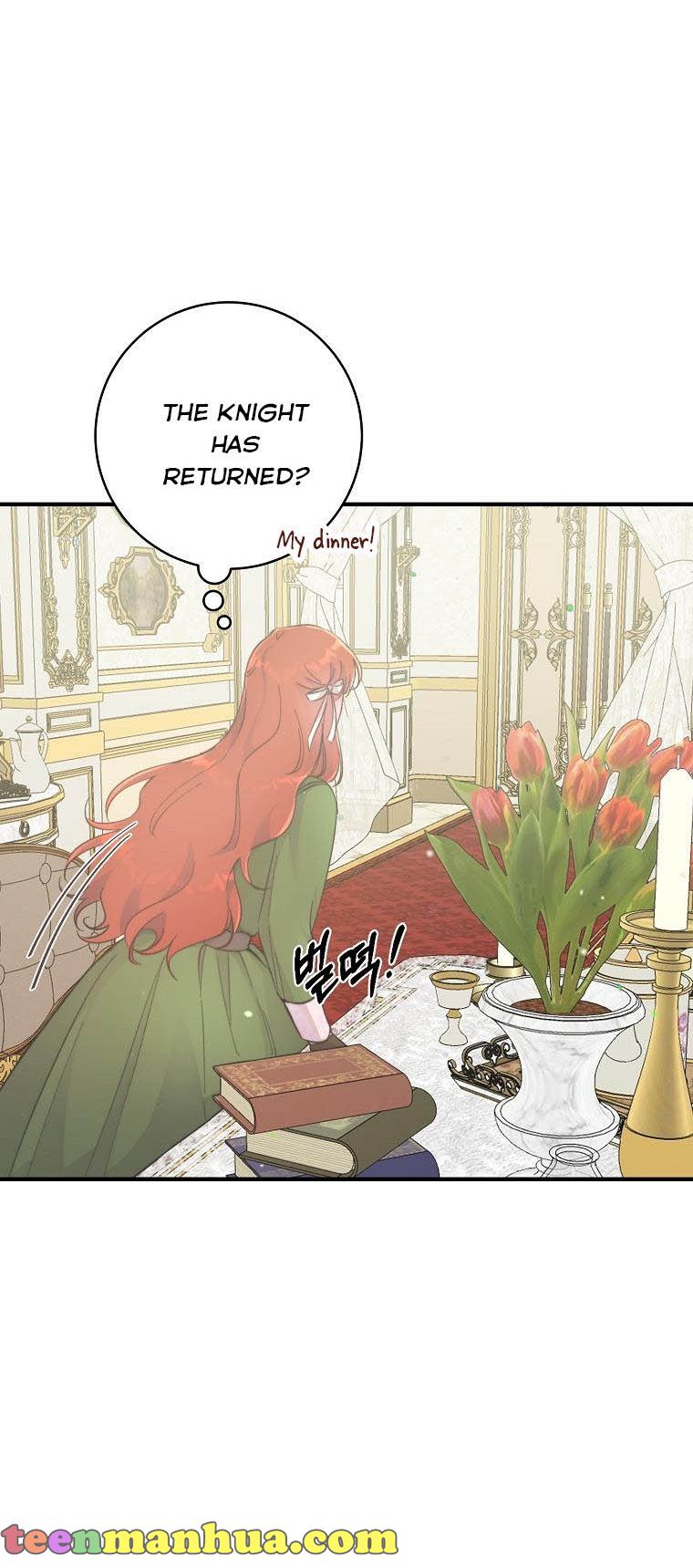 Just Hold My Hand Chapter 4 - page 36