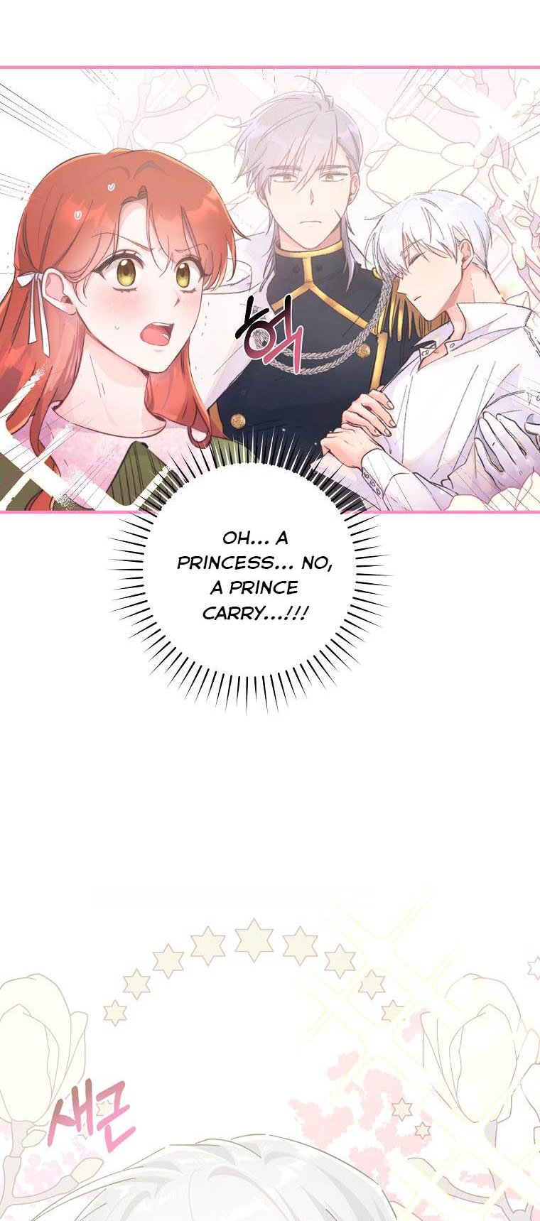 Just Hold My Hand Chapter 4 - page 39