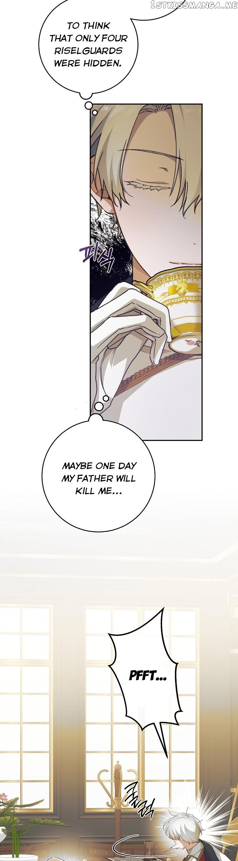 Just Hold My Hand Chapter 36 - page 10