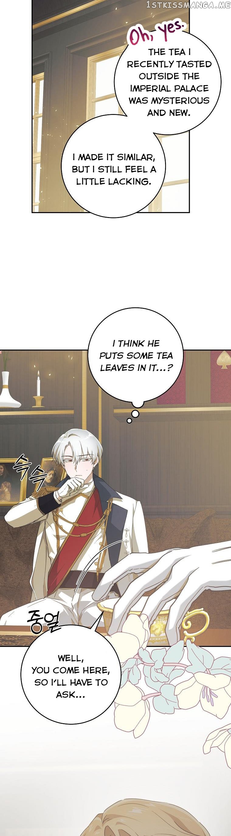 Just Hold My Hand Chapter 36 - page 12