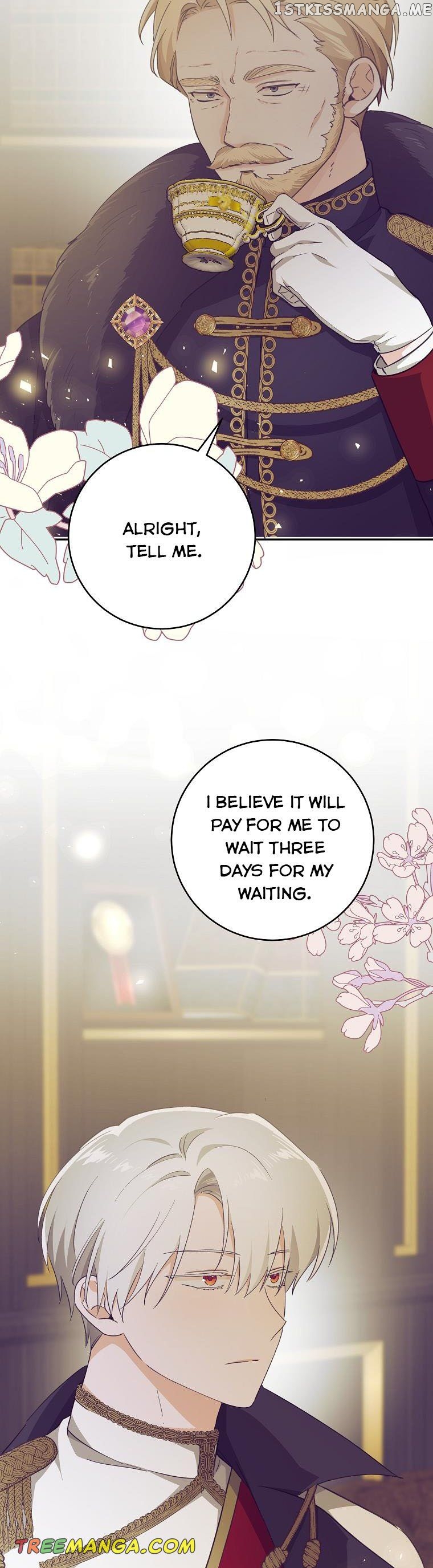 Just Hold My Hand Chapter 36 - page 13