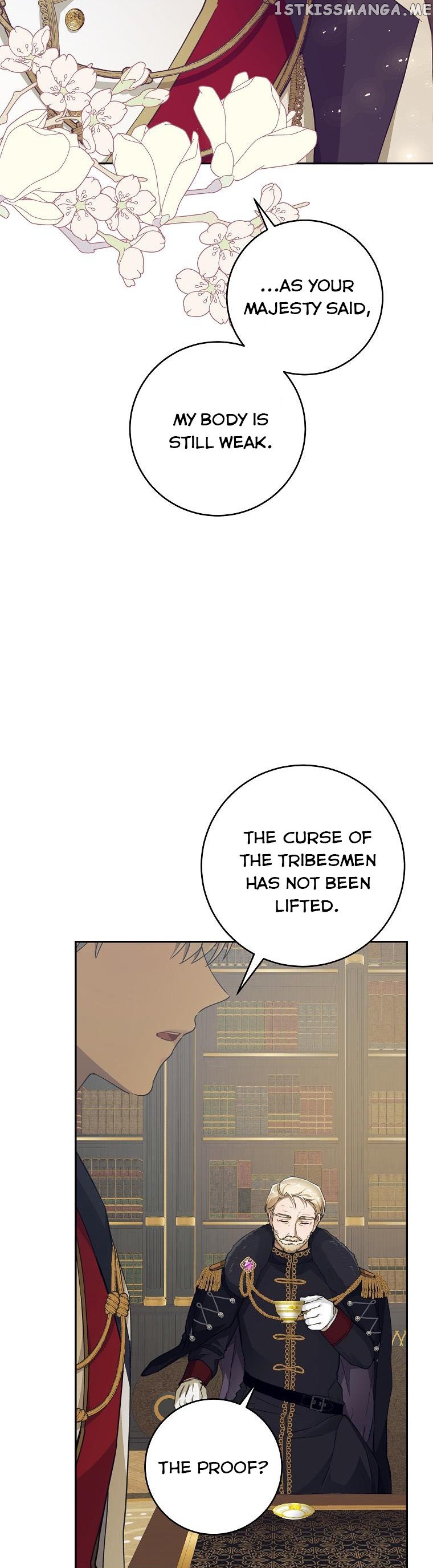 Just Hold My Hand Chapter 36 - page 14