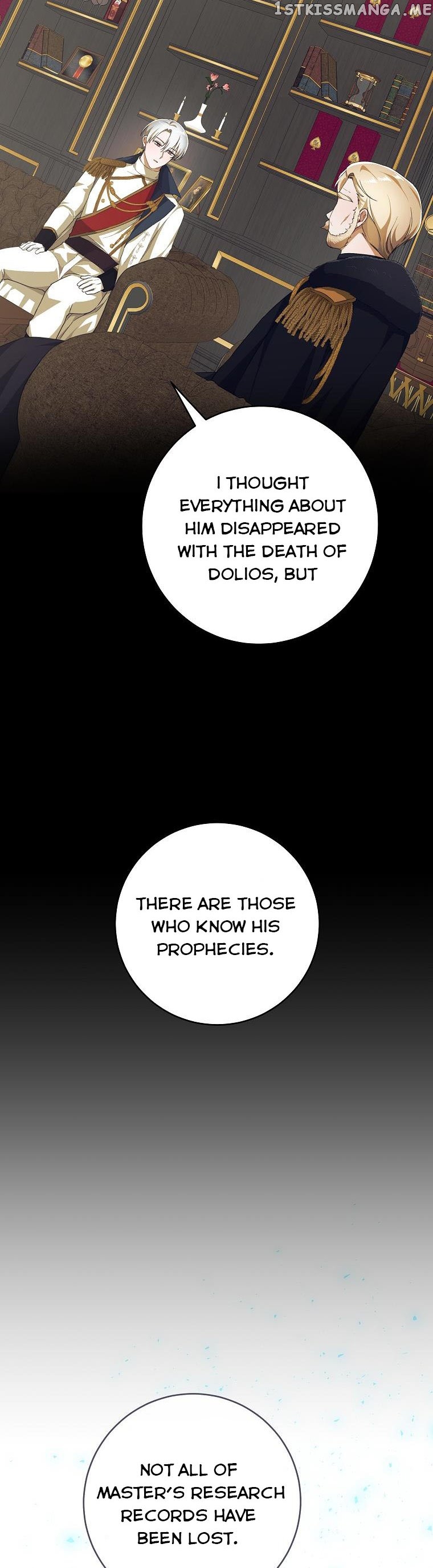 Just Hold My Hand Chapter 36 - page 23