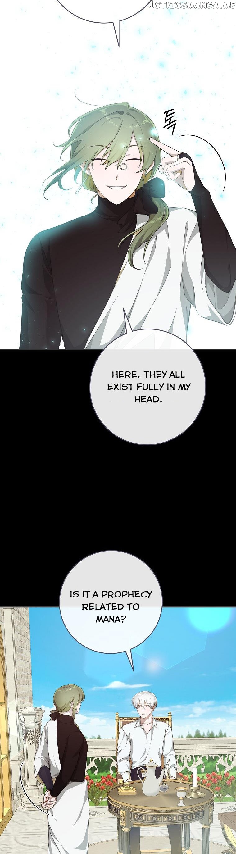 Just Hold My Hand Chapter 36 - page 24