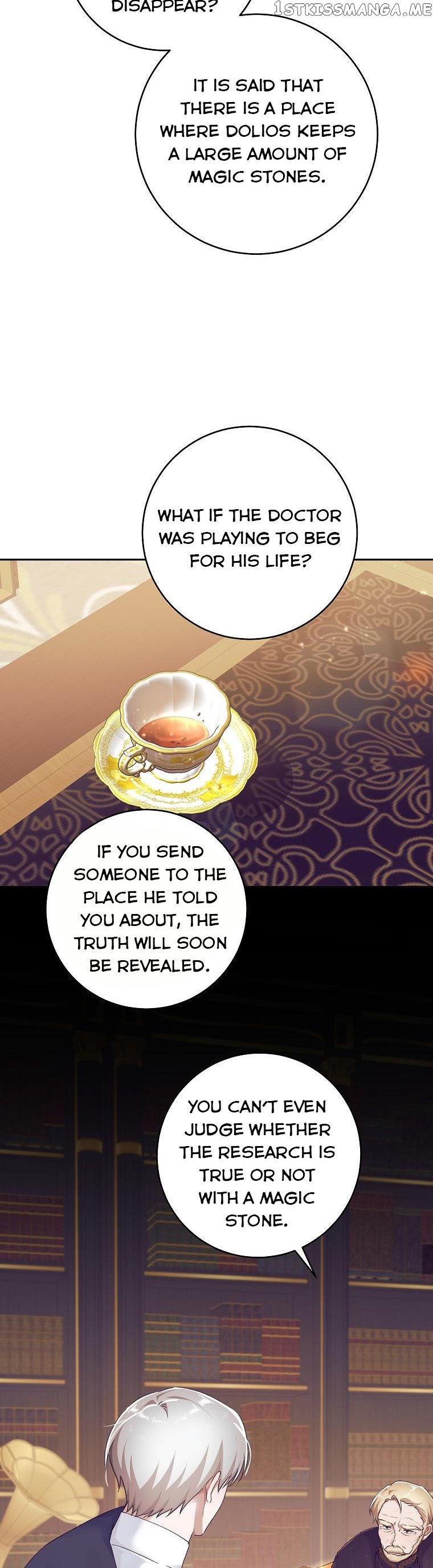 Just Hold My Hand Chapter 36 - page 28