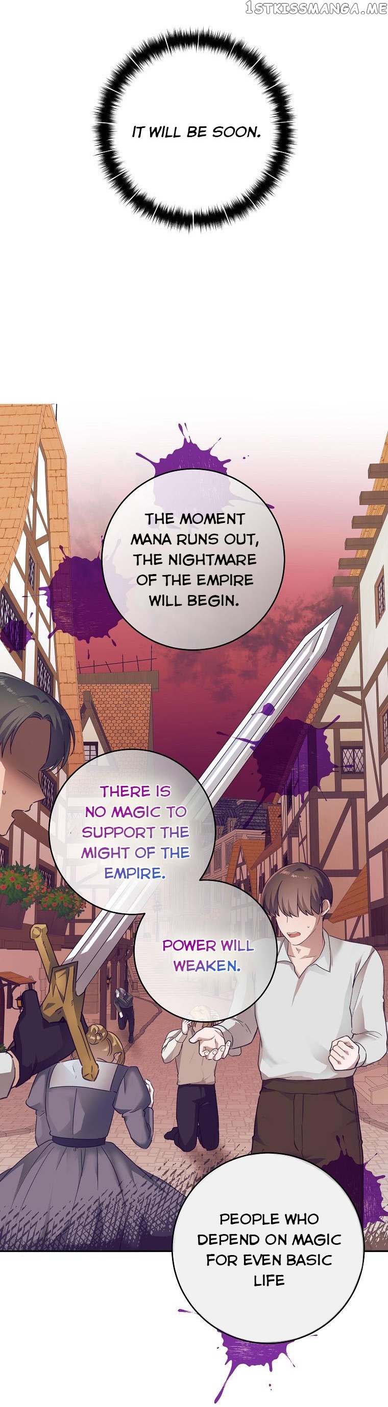 Just Hold My Hand Chapter 36 - page 30