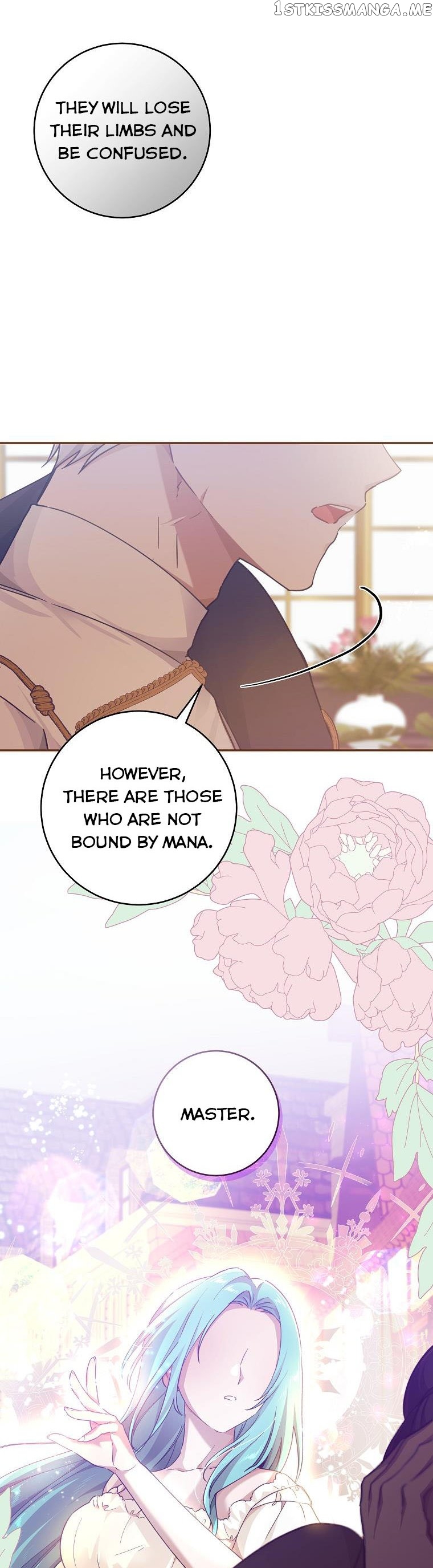 Just Hold My Hand Chapter 36 - page 31