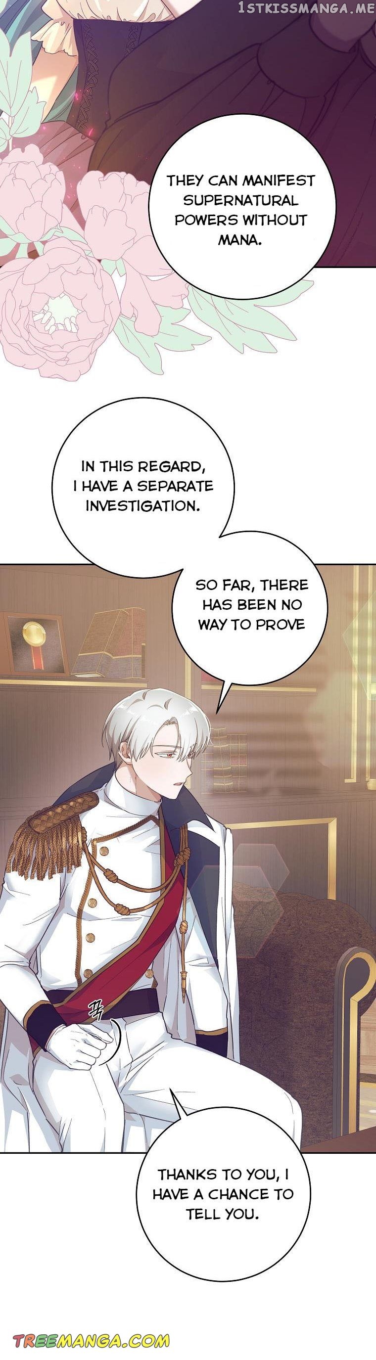 Just Hold My Hand Chapter 36 - page 32