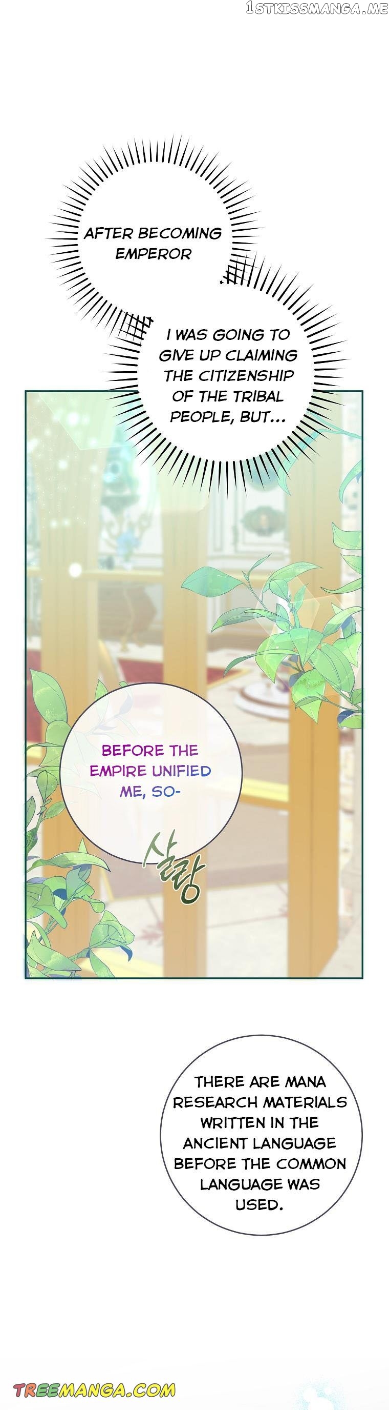 Just Hold My Hand Chapter 36 - page 33